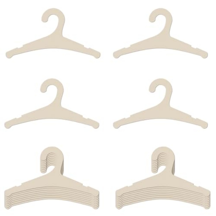 Baby Nursery Hangers - 20 Packs en Baby Hangers for
