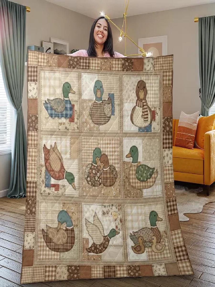 Patchwork Baby Blanket with Na - Baby Nursery Quilts review and price