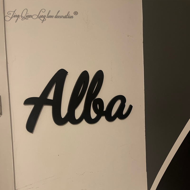 Custom Wooden Name Sign for Ba - Baby Nursery Name Letters review and price