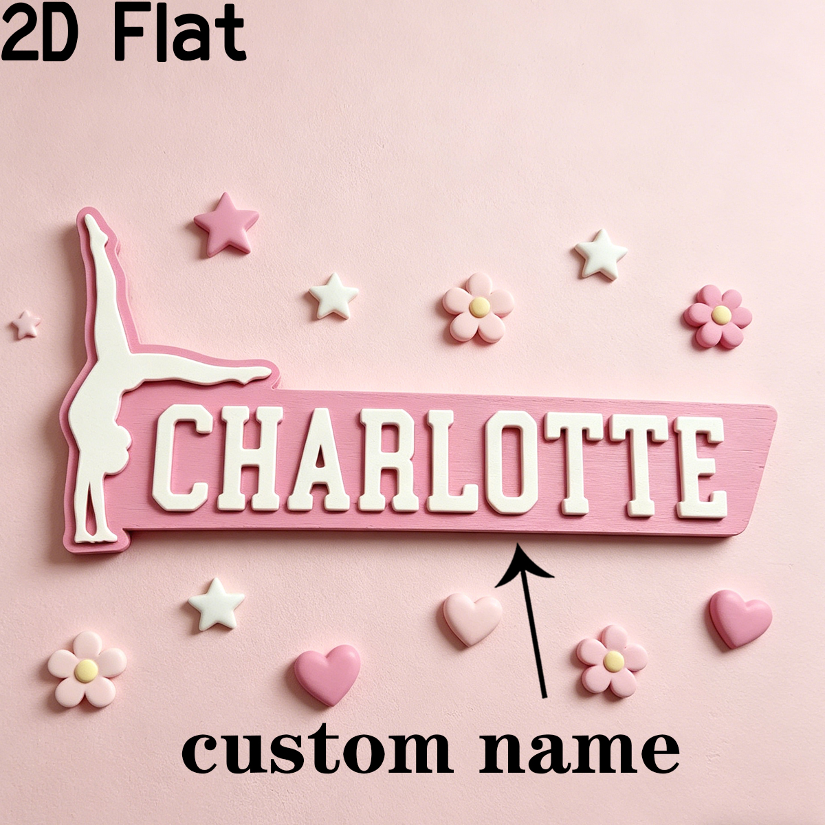1Pc Custom GYM Sports Style Wo - Baby Nursery Wall review and price