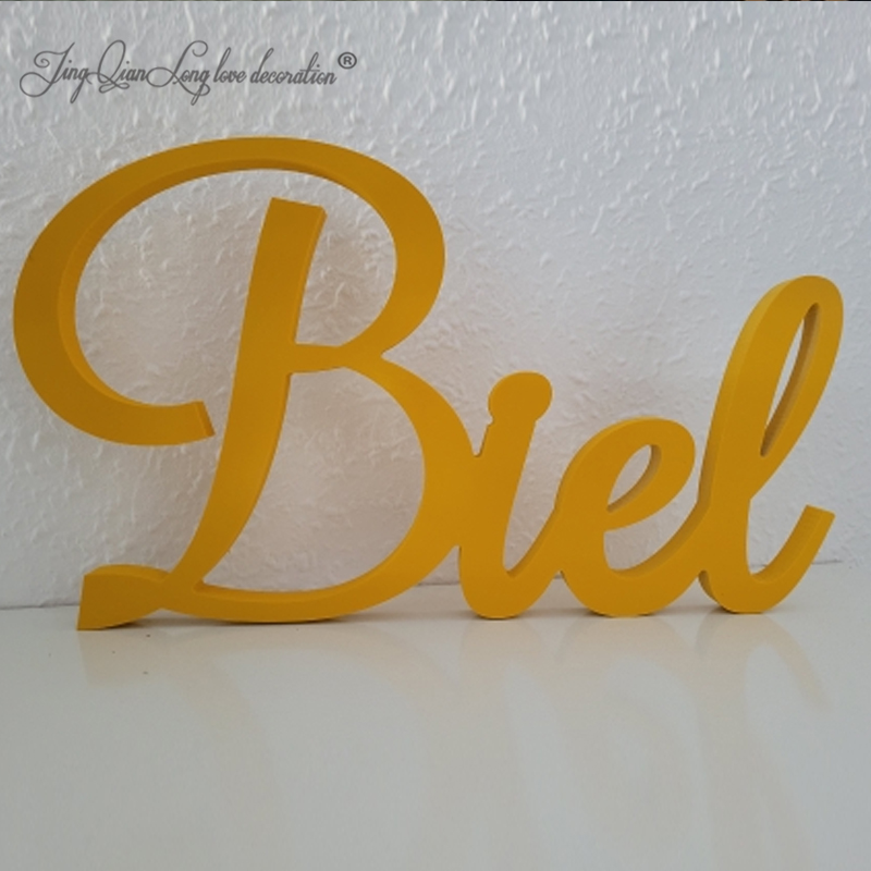 Customized Name Sign Custom Wo - Baby Nursery Name Letters review and price