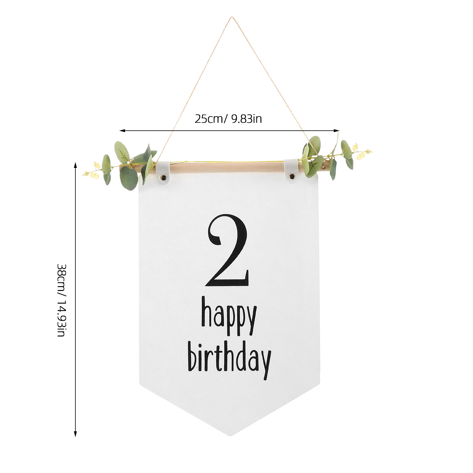 Felt Birthday Banner Forest Pa - Baby Nursery Forest Theme review and price