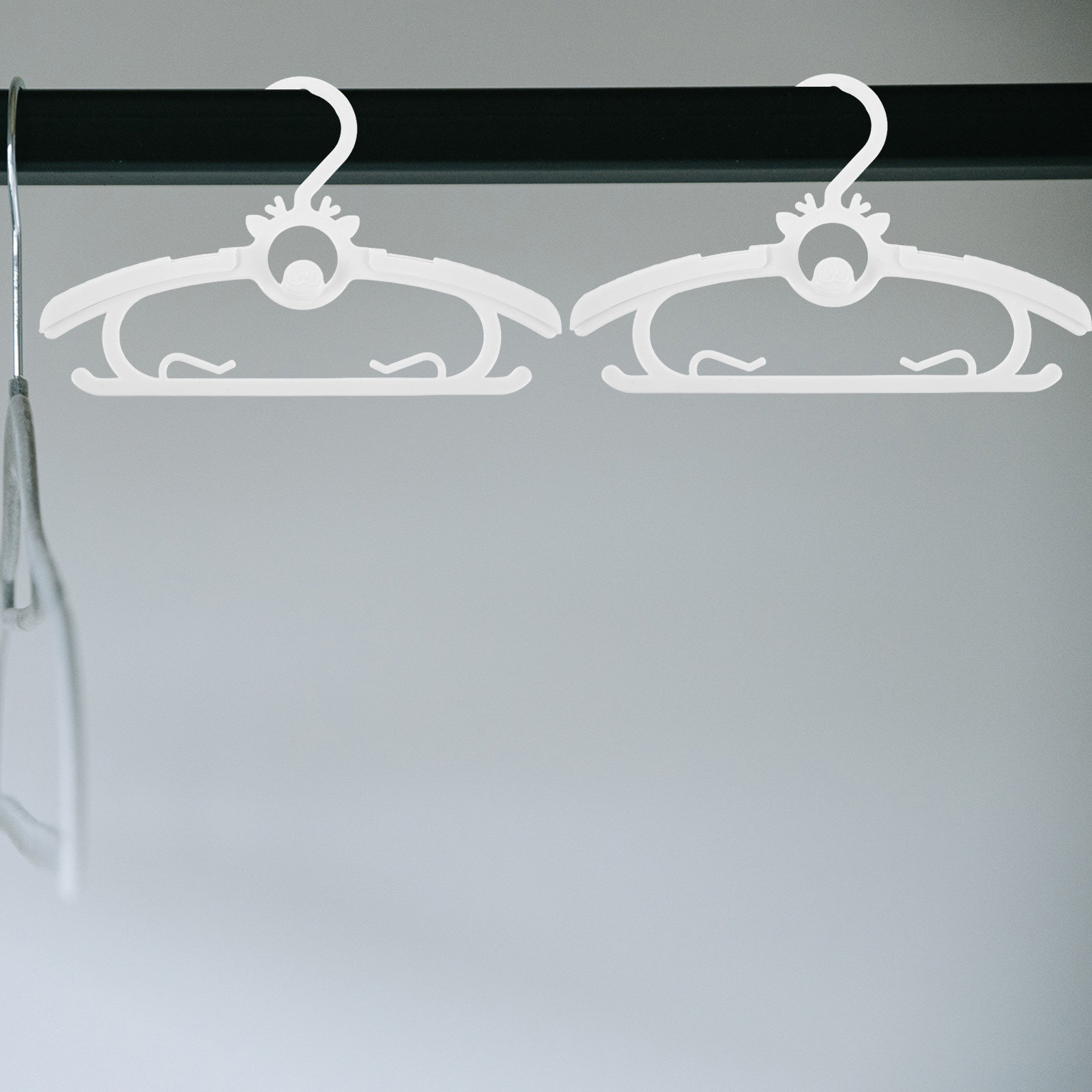 30Pcs Nonslip Baby Hangers Adj - Baby Nursery Hangers review and price
