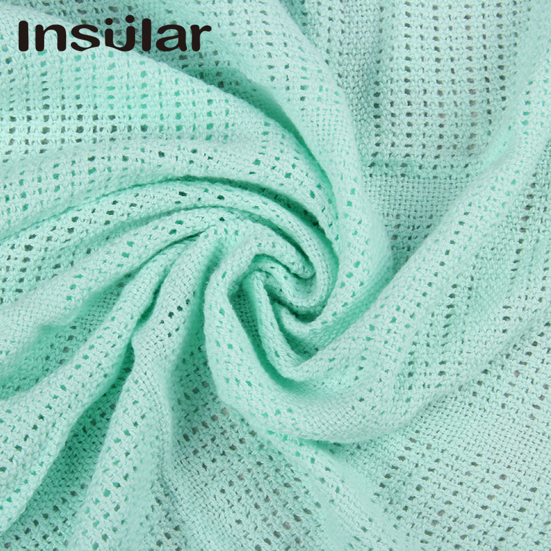 INSULAR Baby Cotton Blankets N - Baby Nursery Quilts review and price