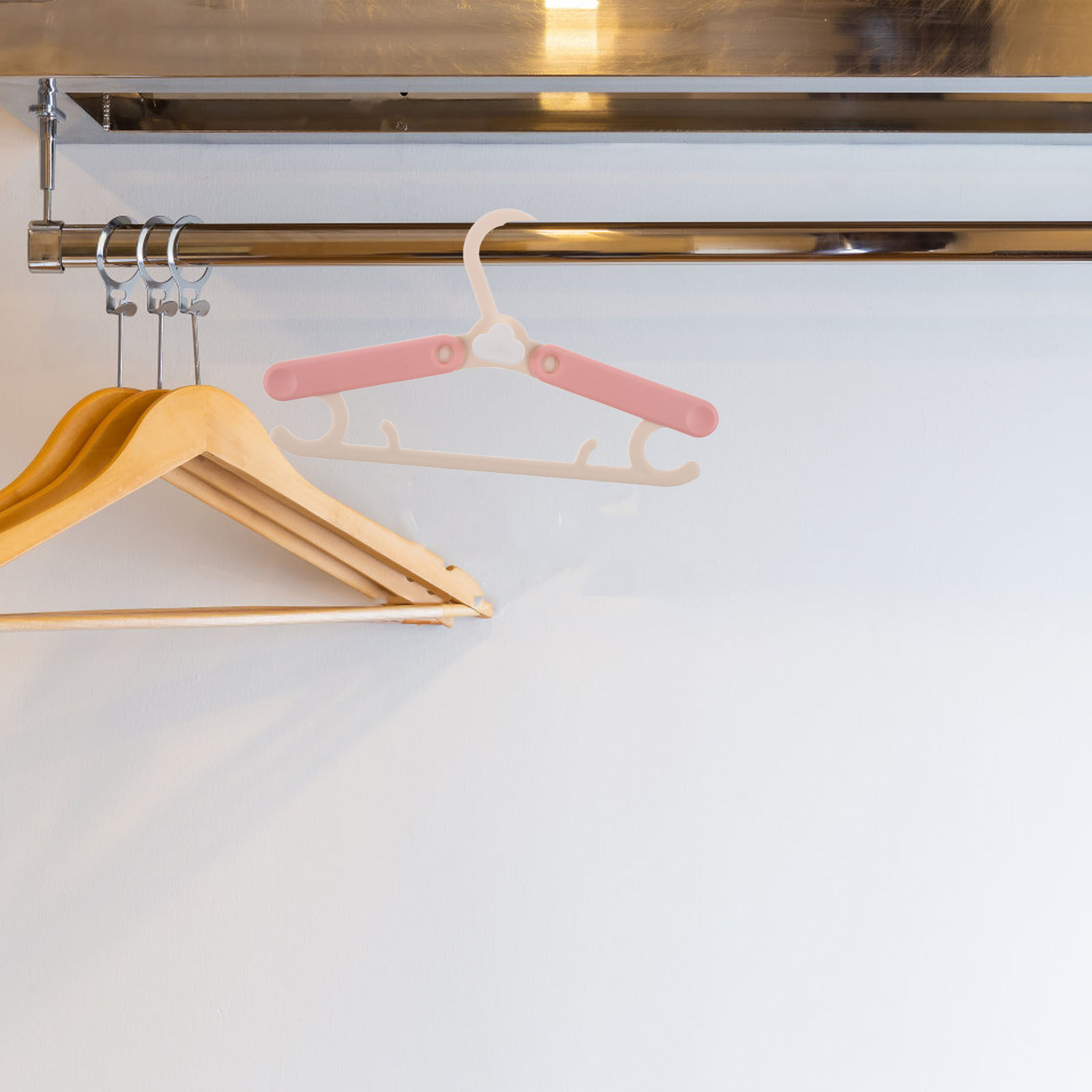 5Pcs Kids Adjustable Plastic H - Baby Nursery Hangers review and price