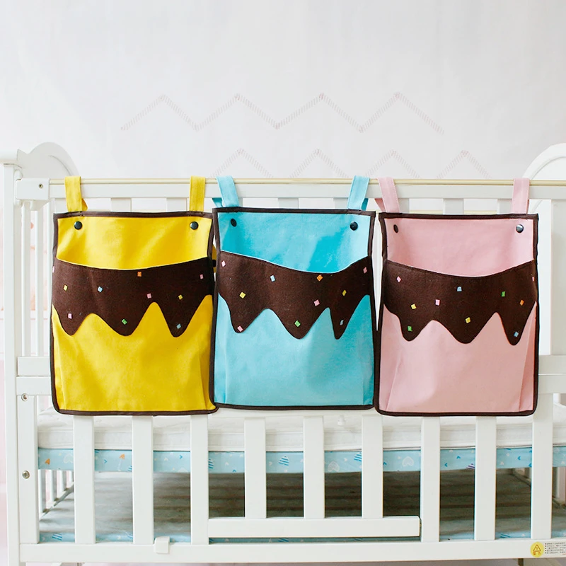 Cotton Hanging Storage Bag Car - Baby Nursery Bedding Sets review and price