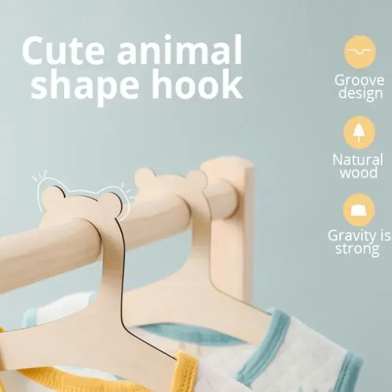 6/12/18 Pcs Baby Creative Hang - Baby Nursery Hangers review and price
