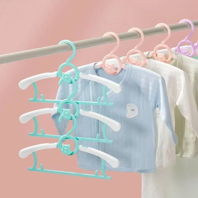5/10/20Pcs Extendable Baby Nur - Baby Nursery Hangers review and price