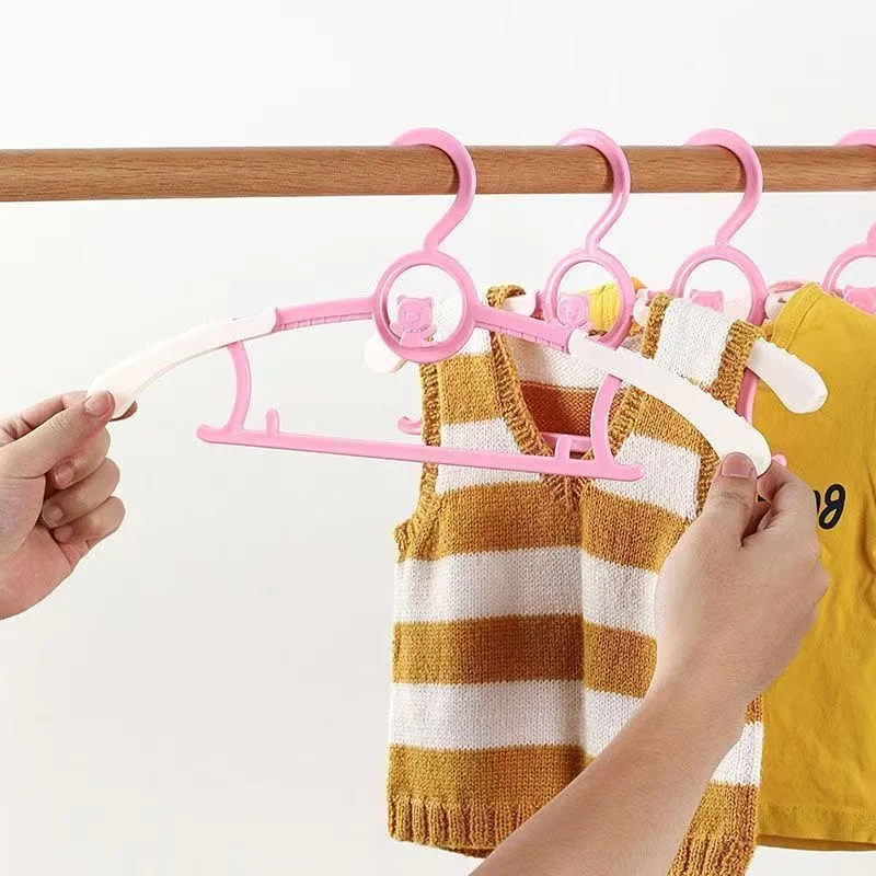5/10/20Pcs Extendable Baby Nur - Baby Nursery Hangers review and price