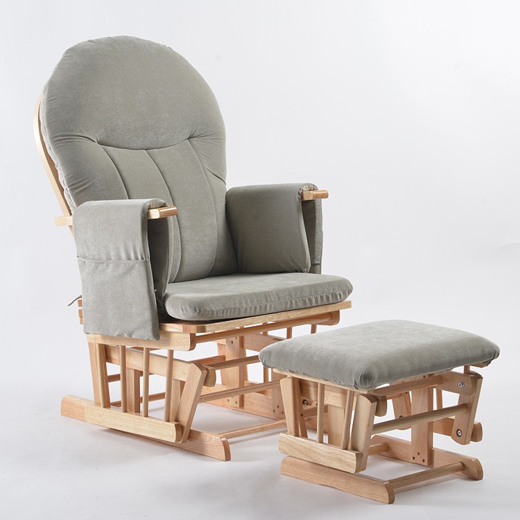 Modern Glider Cushion Maternit - Baby Nursery Glider Chair review and price