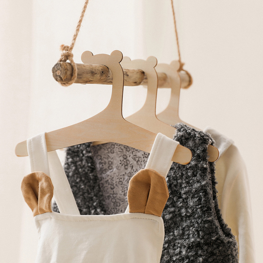 10Pcs/set  Baby Creative Hange - Baby Nursery Hangers review and price