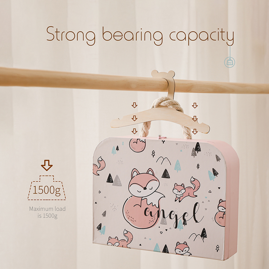 10Pcs/set  Baby Creative Hange - Baby Nursery Hangers review and price
