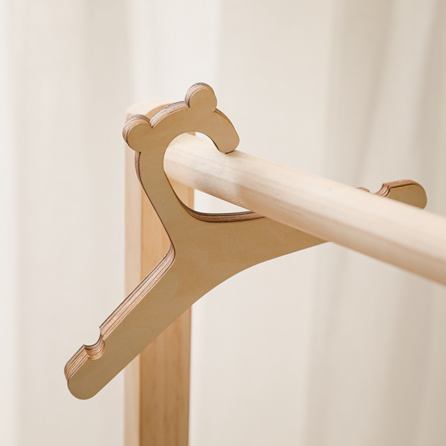 10Pcs/set  Baby Creative Hange - Baby Nursery Hangers review and price