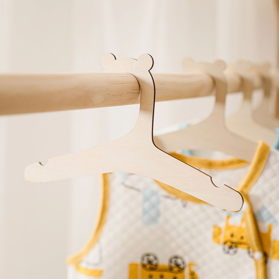 10Pcs/set  Baby Creative Hange - Baby Nursery Hangers review and price