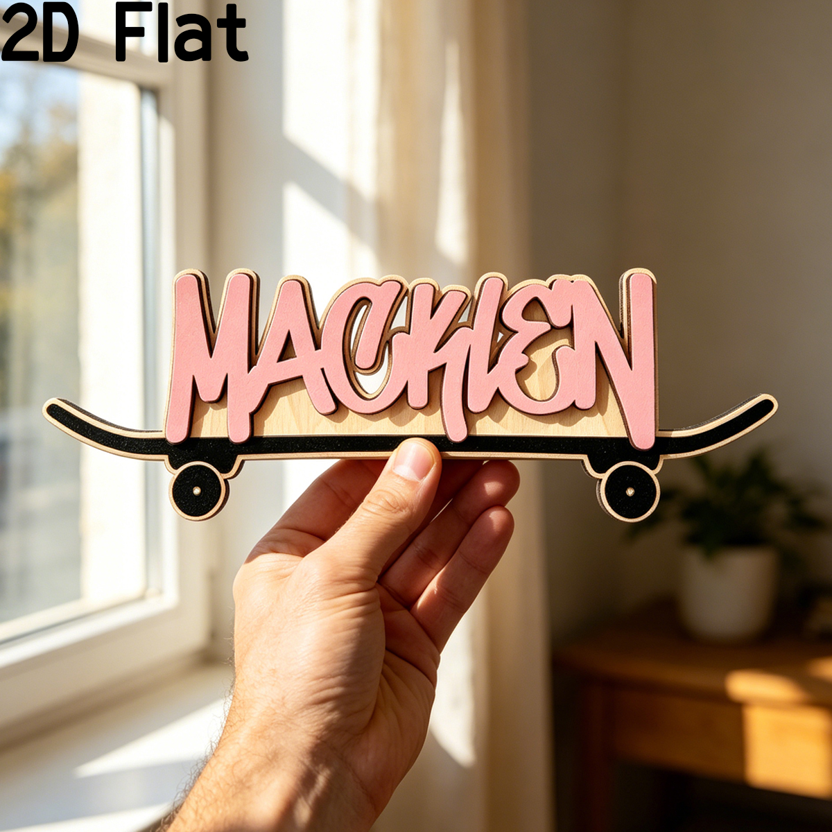 1Pc Custom Sports Skate Bord W - Baby Nursery Wall review and price