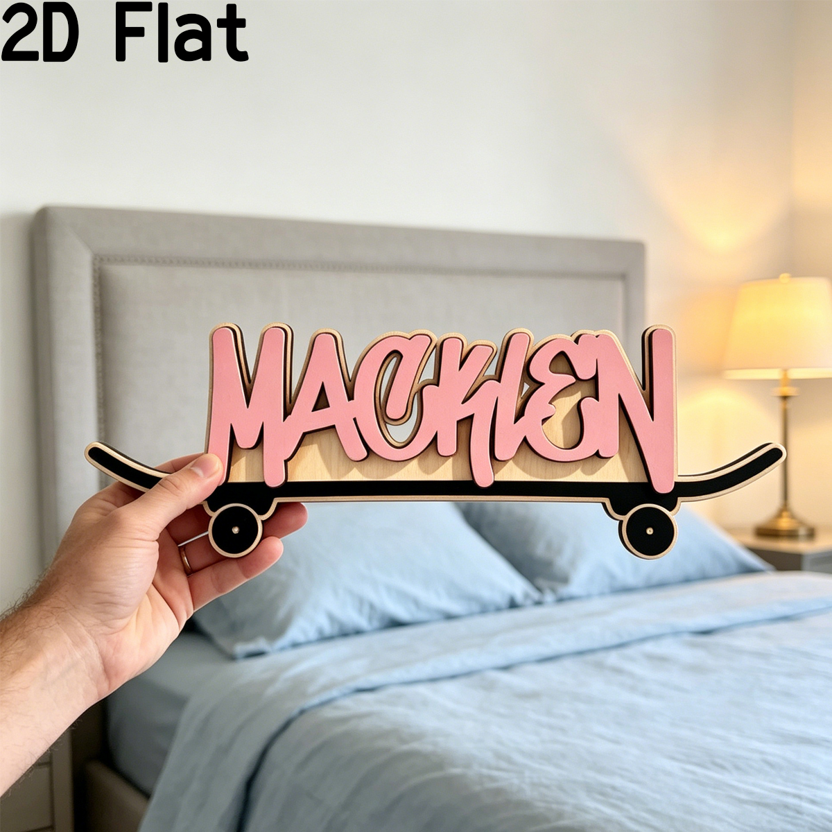 1Pc Custom Sports Skate Bord W - Baby Nursery Wall review and price