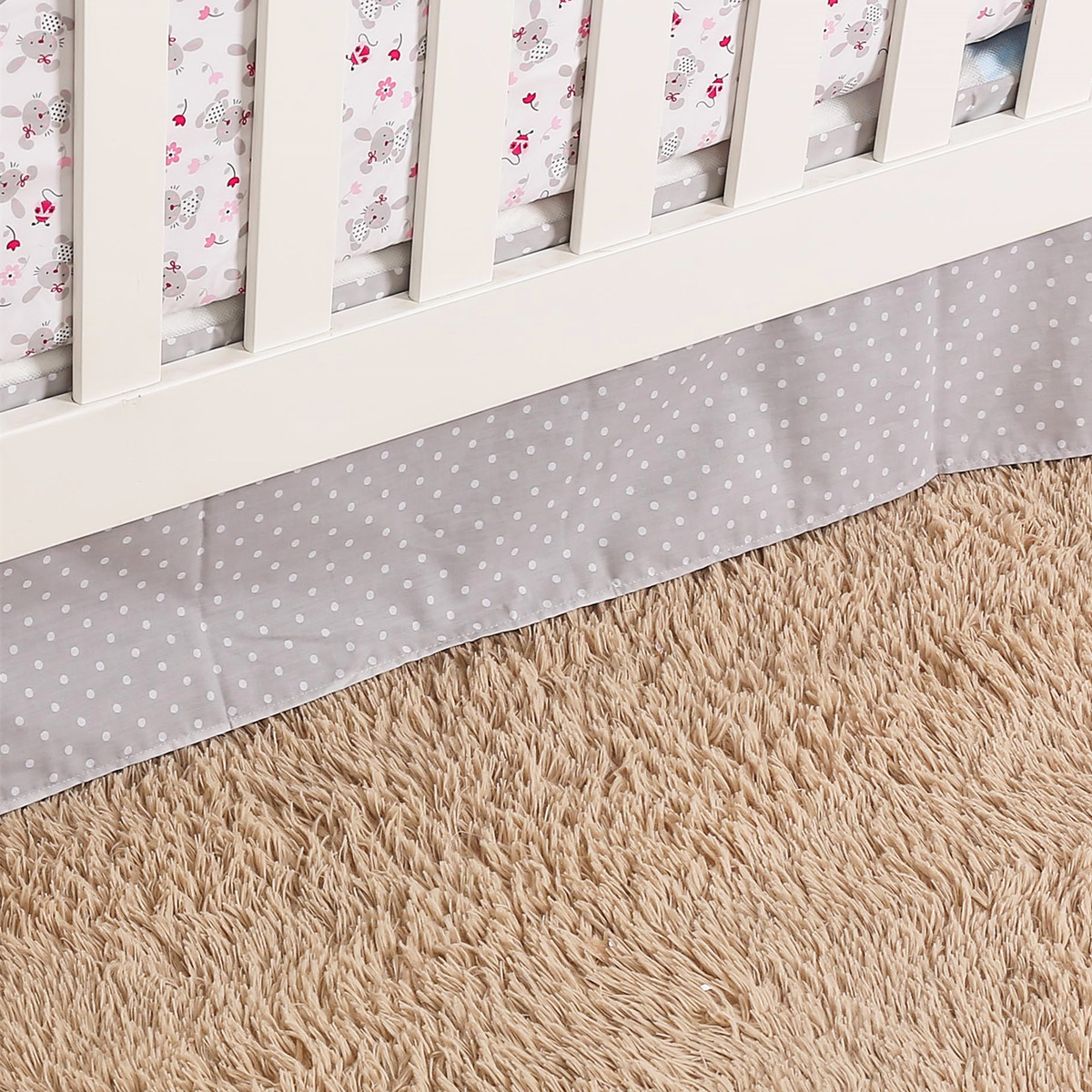 3Pcs NewBorn Baby Crib Bedding - Baby Nursery Bedding Sets review and price
