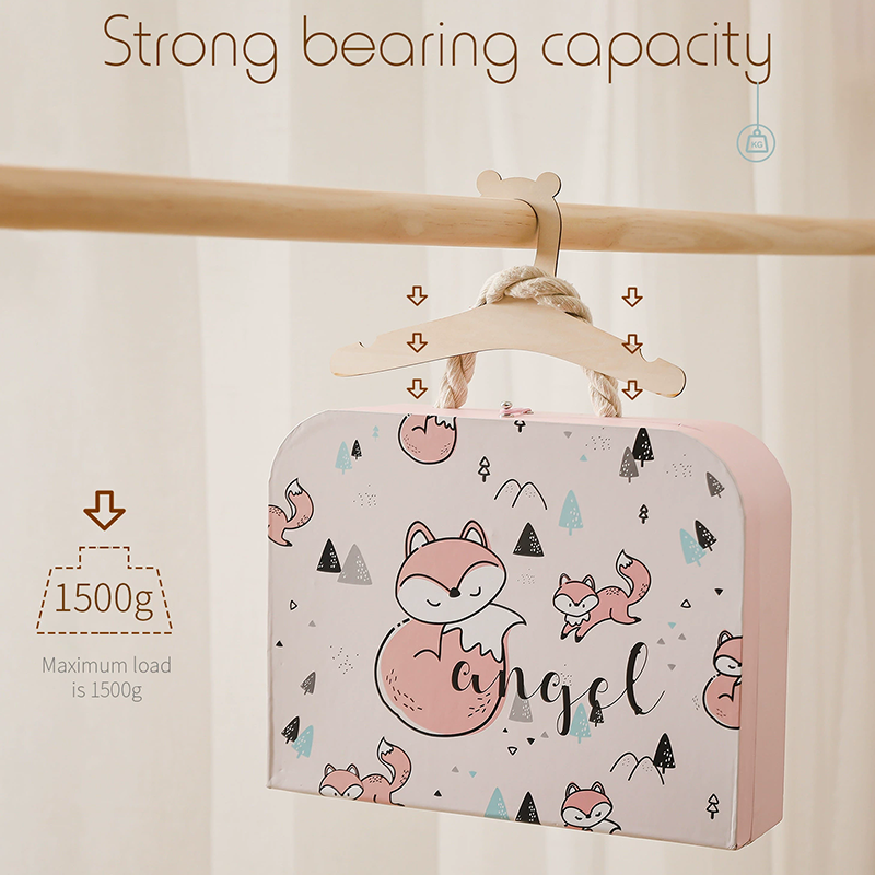 10 Pcs Creative Baby Hanger Ra - Baby Nursery Hangers review and price