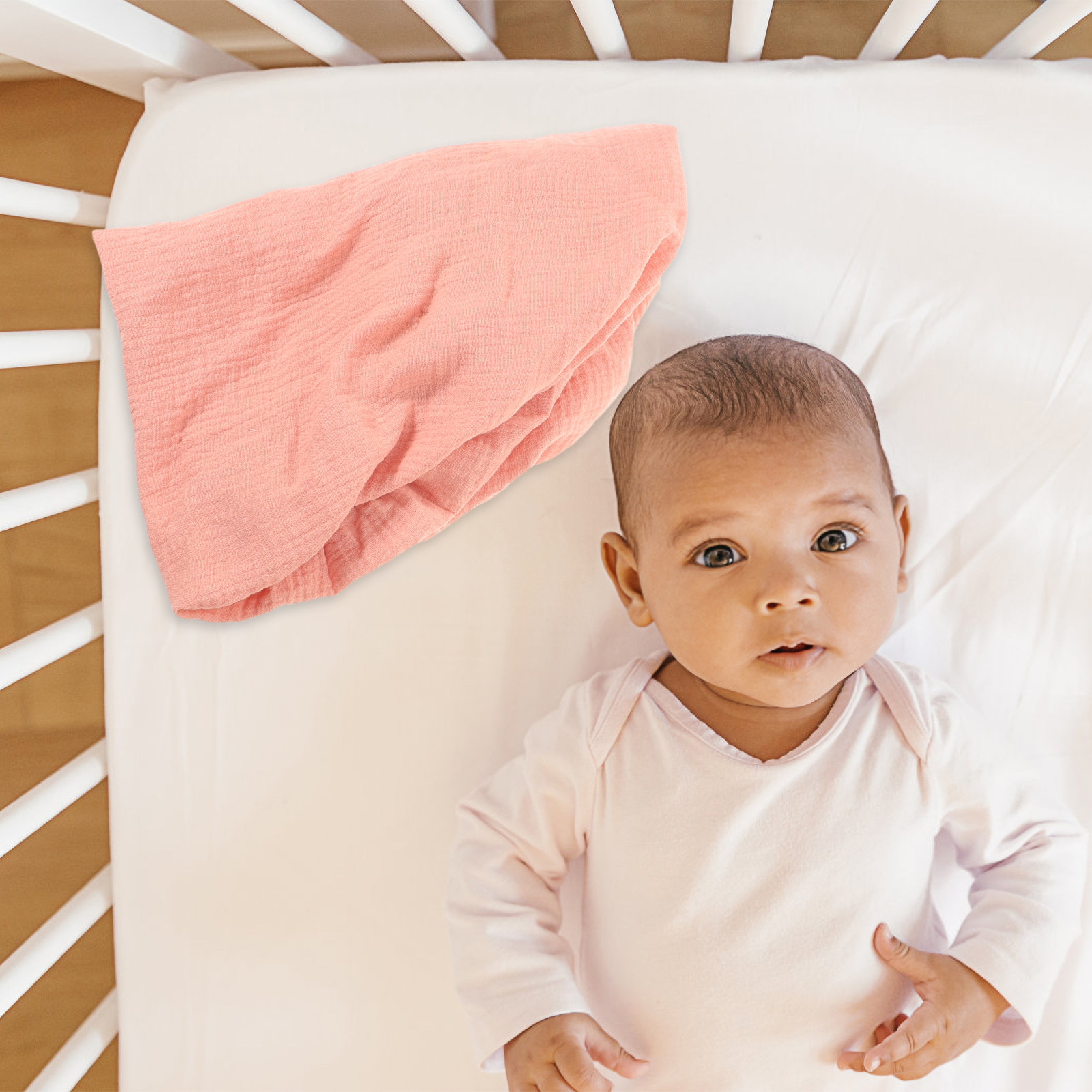 2Pcs Baby Crib Sheet Set Soft  - Baby Nursery Bedding Sets review and price