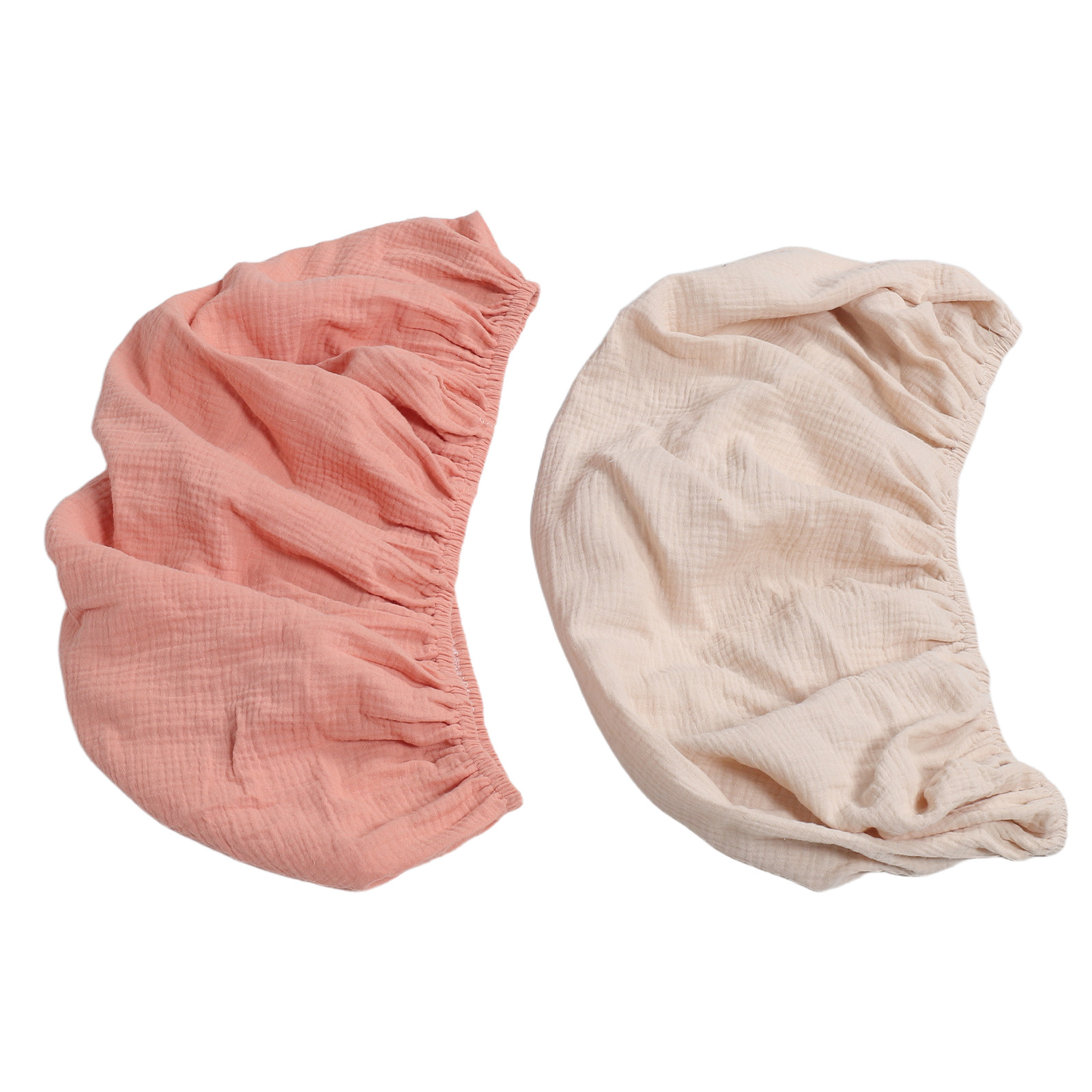 2Pcs Baby Crib Sheet Set Soft  - Baby Nursery Bedding Sets review and price