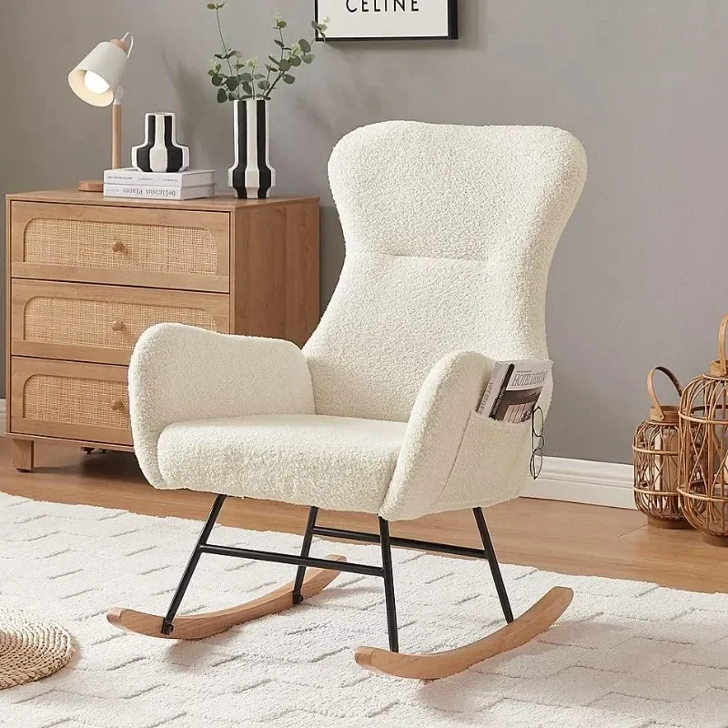 Hansones Rocking Chair Nursery - Baby Nursery Glider Chair review and price