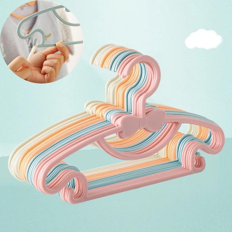 Win 20Pcs Baby Hangers Plastic - Baby Nursery Hangers review and price