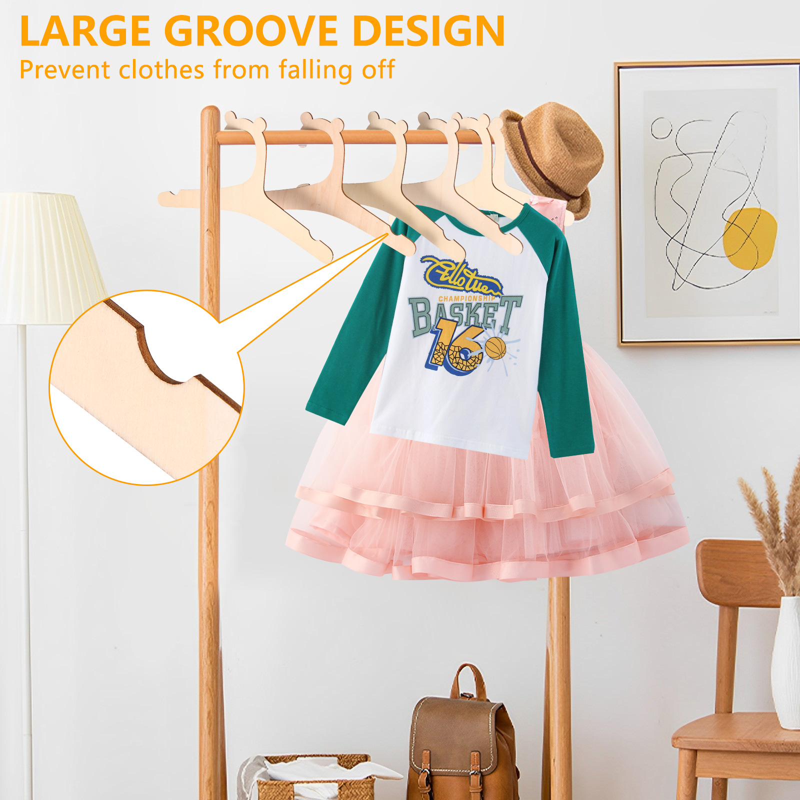 20/40Pcs Baby Creative Hanger  - Baby Nursery Hangers review and price