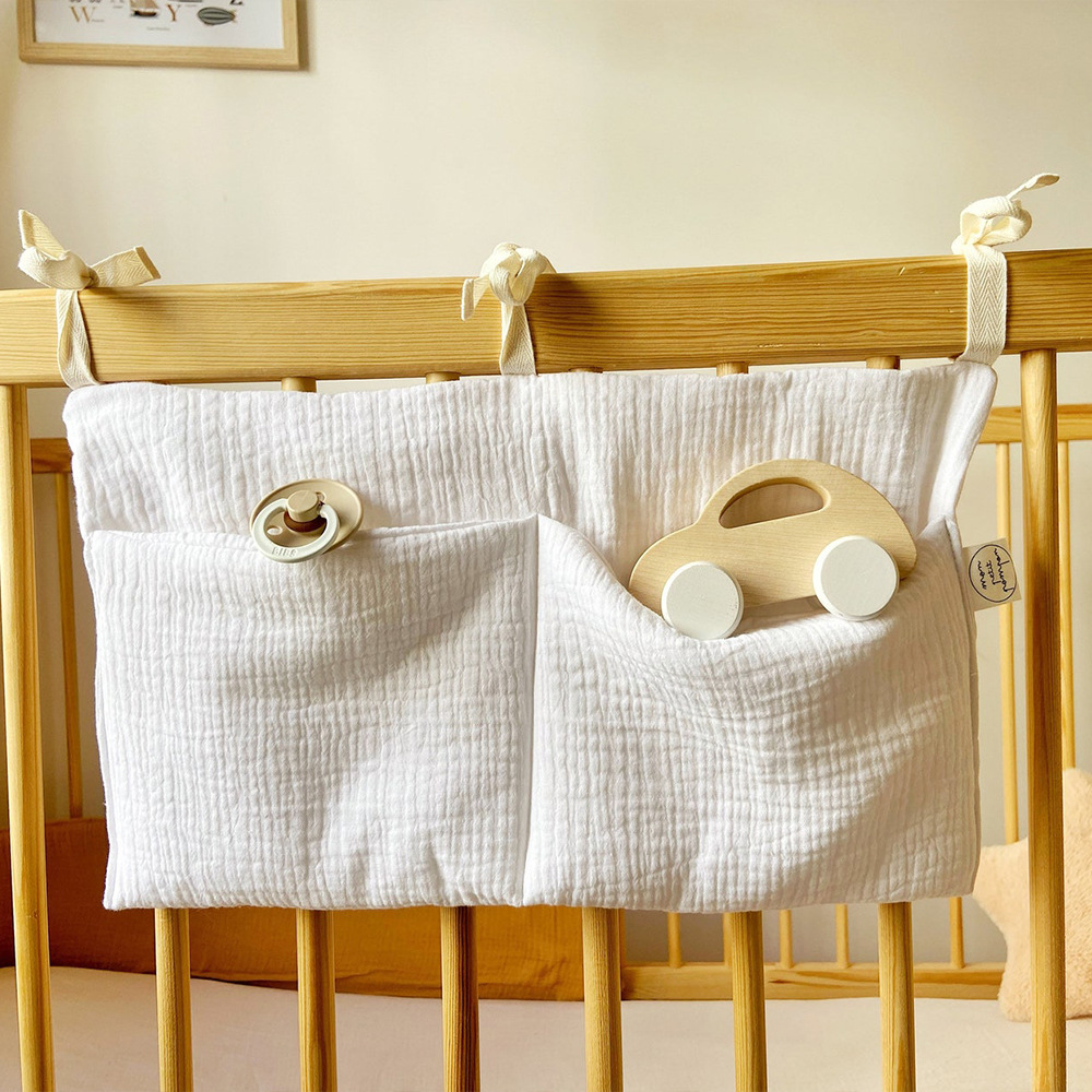 Baby Crib Organizer Cot Caddy  - Baby Nursery Quilts review and price