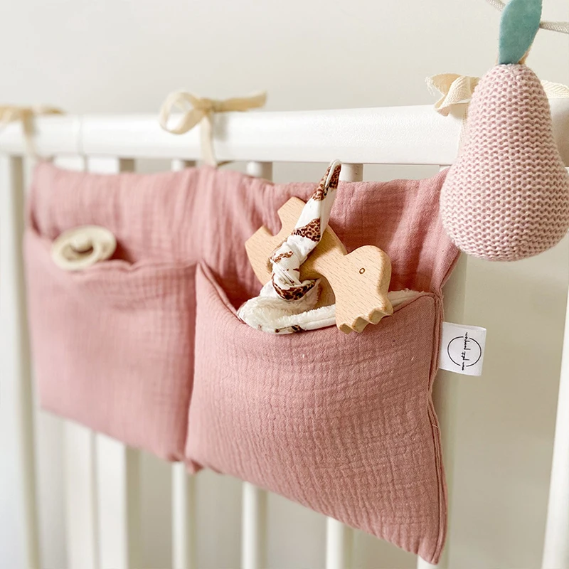 Baby Crib Organizer Cot Caddy  - Baby Nursery Quilts review and price