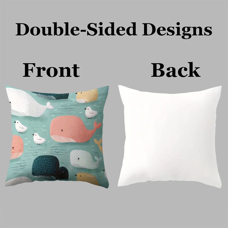 4 Piece Pillowcase Set Cute An - Baby Nursery Bedding Sets review and price