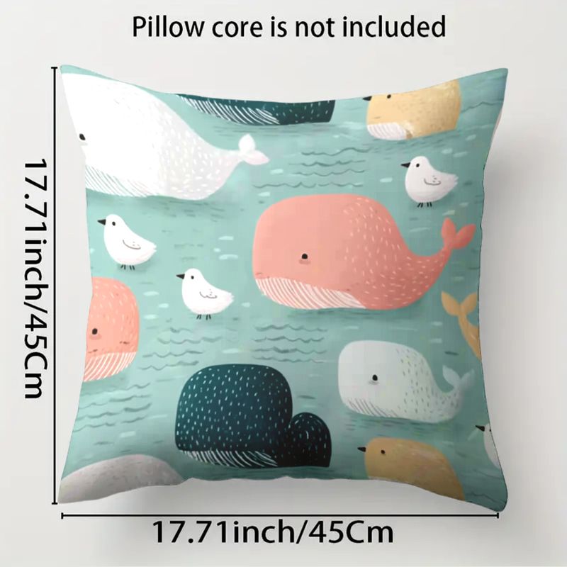 4 Piece Pillowcase Set Cute An - Baby Nursery Bedding Sets review and price