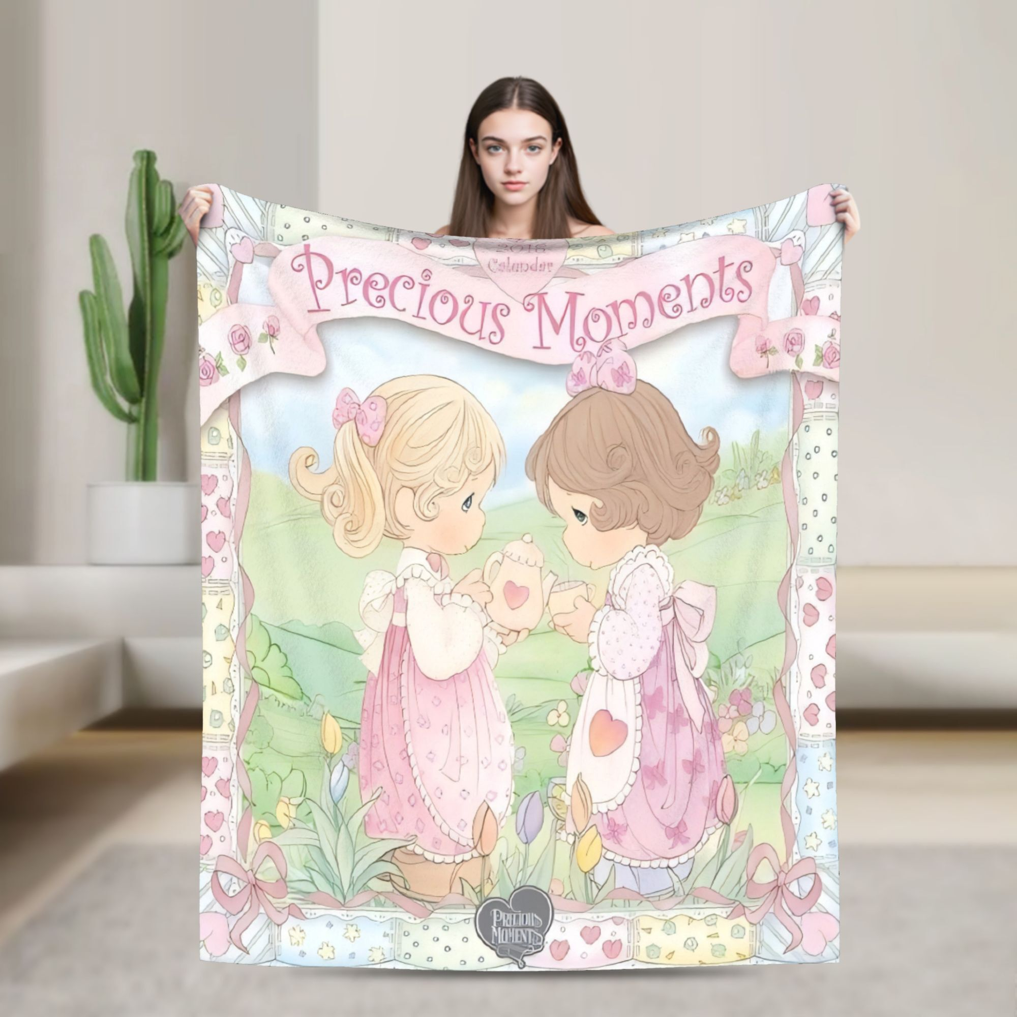 VIKAMA Vintage Precious Moment - Baby Nursery Vintage Decor review and price