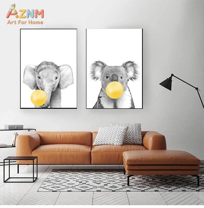 Baby Nursery Yellow Balloons A - Baby Nursery Yellow Walls review and price