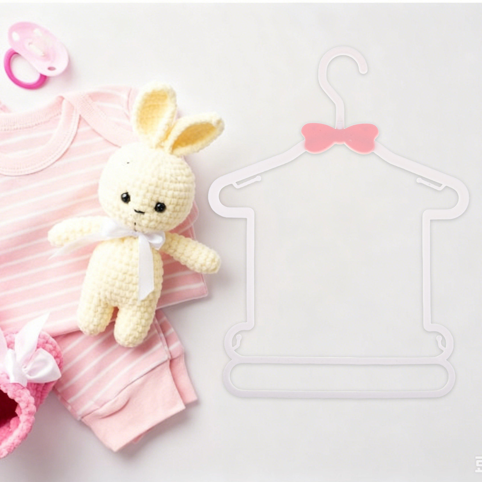 8Pcs Non Slip Baby Clothes Han - Baby Nursery Hangers review and price