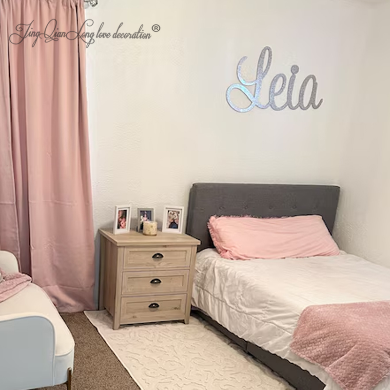 Custom  Name Sign  Nursery Nam - Baby Nursery Name Letters review and price