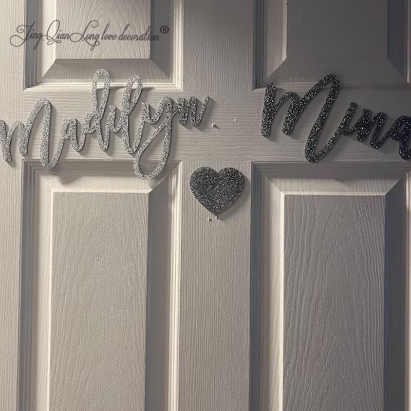 Custom  Name Sign  Nursery Nam - Baby Nursery Name Letters review and price
