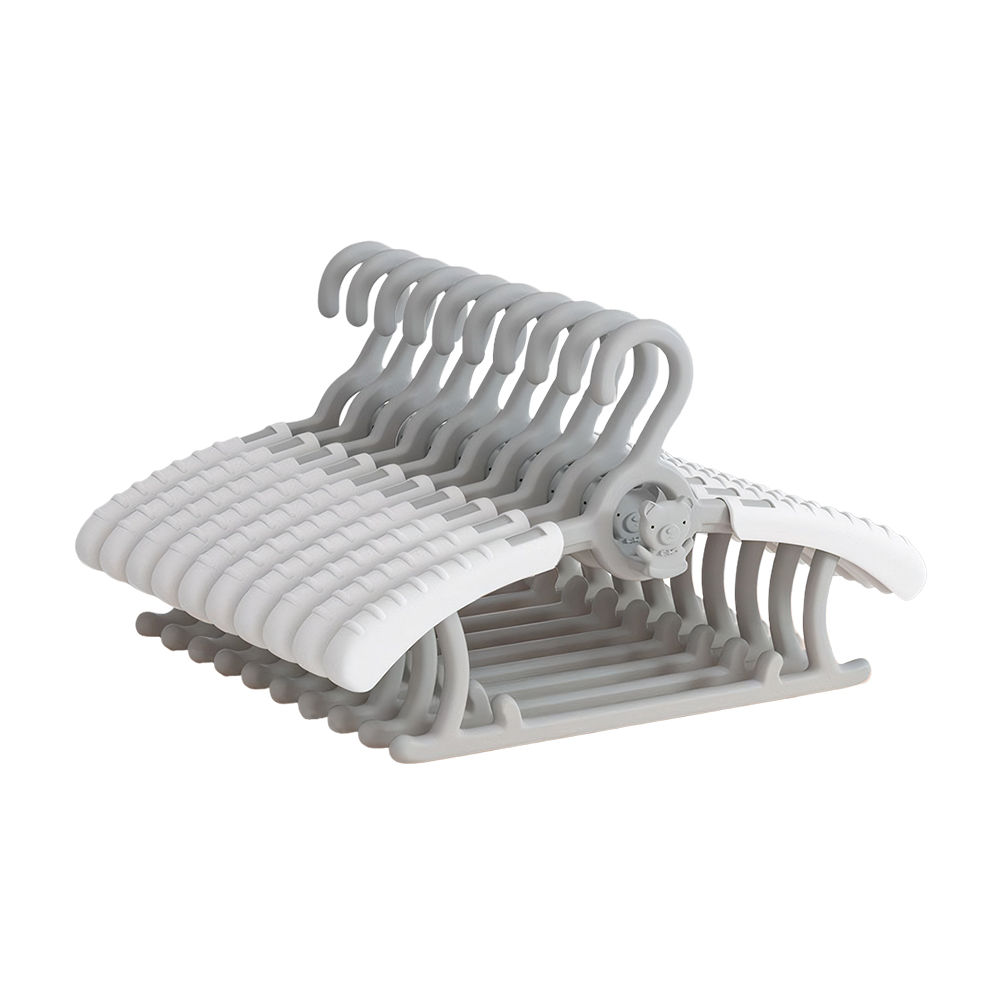 10Pcs Extendable Infant Pants  - Baby Nursery Hangers review and price