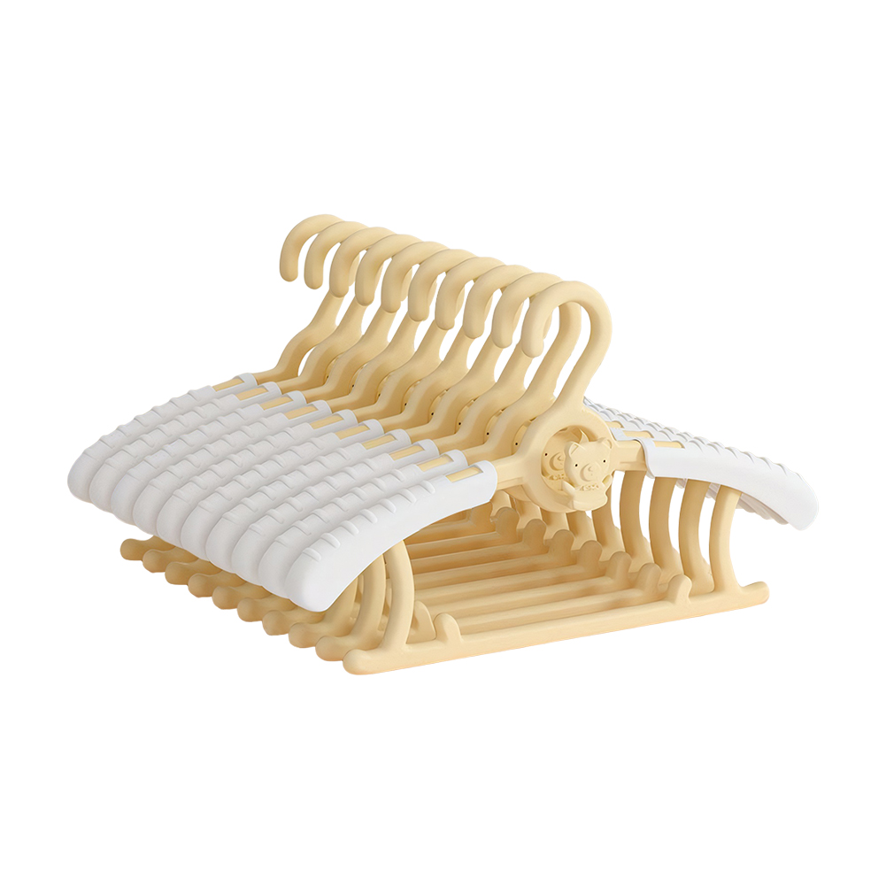 10Pcs Extendable Infant Pants  - Baby Nursery Hangers review and price