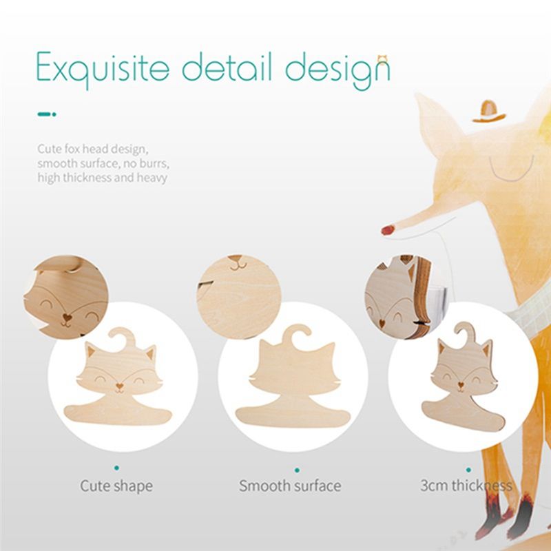 ABWZ-Baby Clothes Hangers-Crea - Baby Nursery Hangers review and price