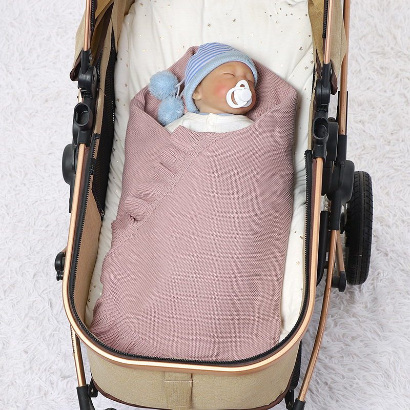 Dual-Use Baby Blankets Newborn - Baby Nursery Quilts review and price