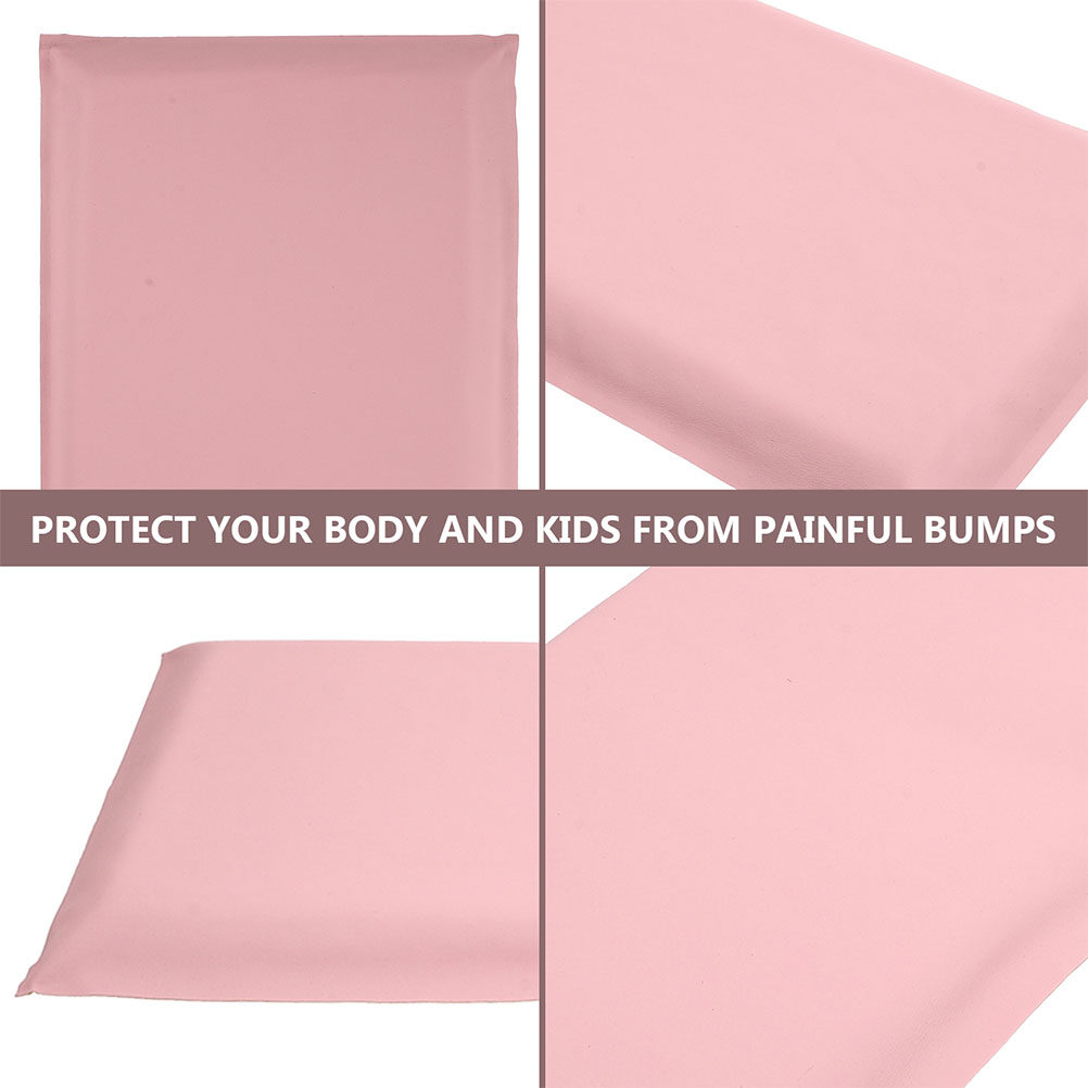 2Pcs Baby Proof Wall Padding Y - Baby Nursery Yellow Walls review and price