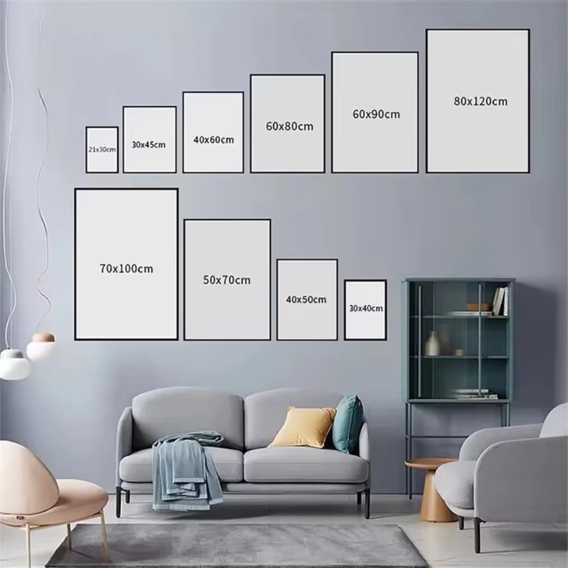 1pc frameless Funny Animals Ra - Baby Nursery Wall review and price