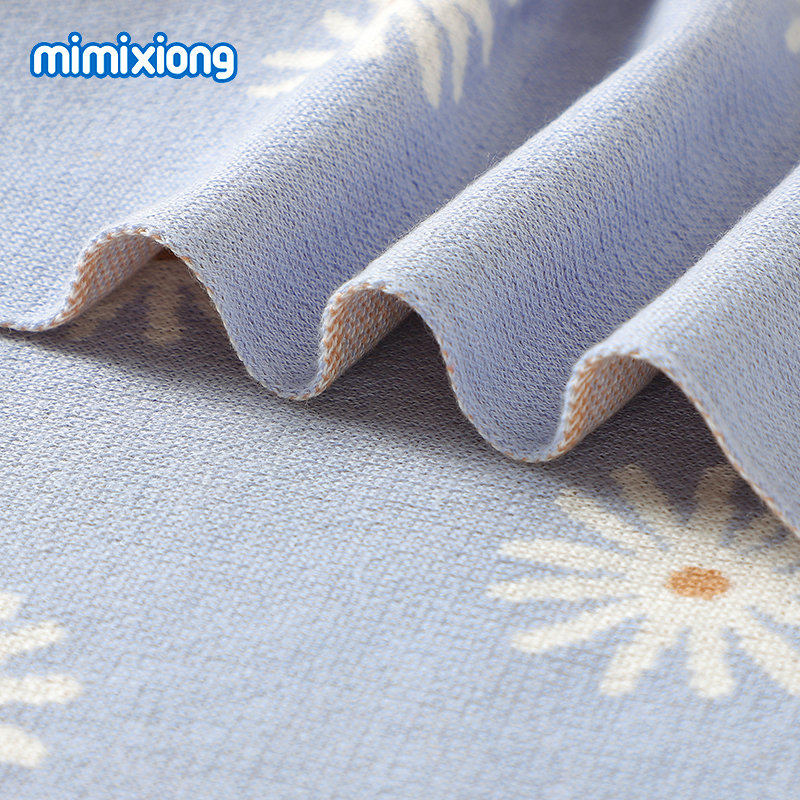 Baby Floral Blankets Knitted A - Baby Nursery Quilts review and price