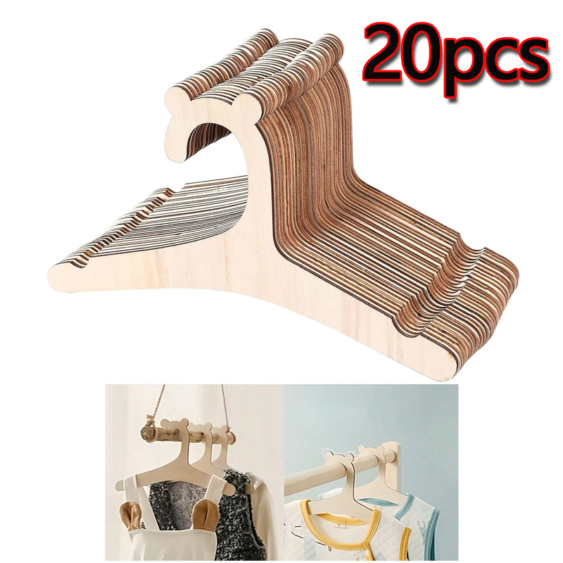 5/10/20/50pcs Baby Clothes Rac - Baby Nursery Hangers review and price
