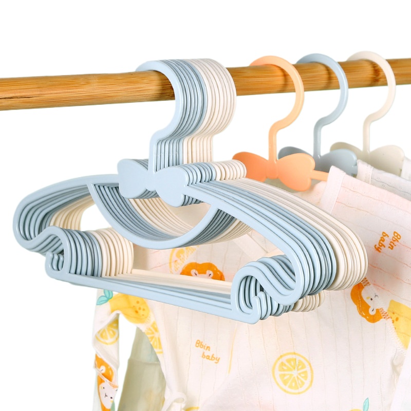 5-50Pcs Baby Hangers Plastic K - Baby Nursery Hangers review and price